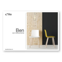 Ben Flyer Front Cover