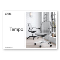 Tempo Flyer Front Cover