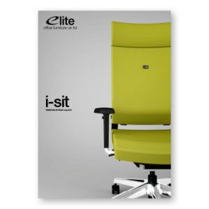 i-sit Brochure Front Cover i-sit Brochure Front Cover