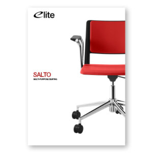 Salto Brochure Front Cover