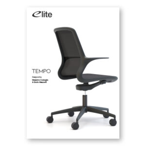 Tempo Brochure Front Cover