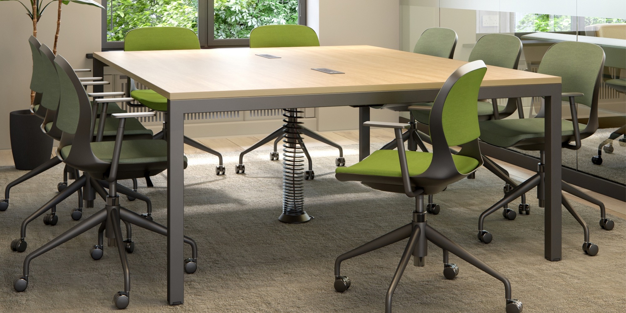 Ace Agile Seating Brochure Image