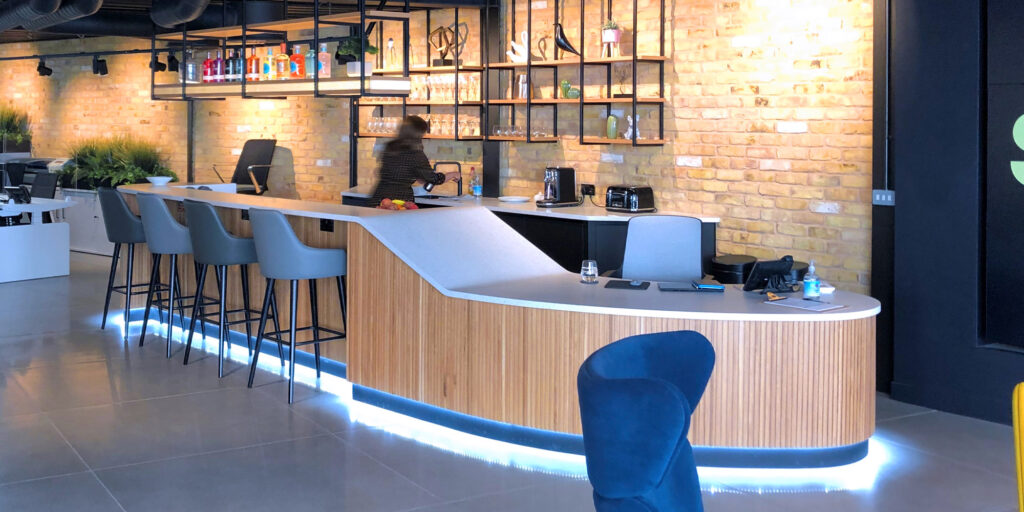 London Showroom