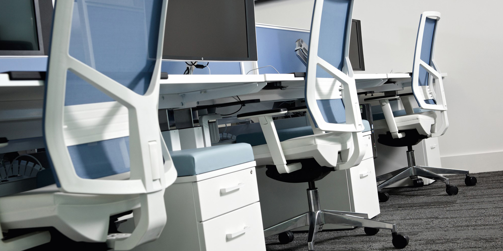 Mix Task and Meeting Seating Roomset