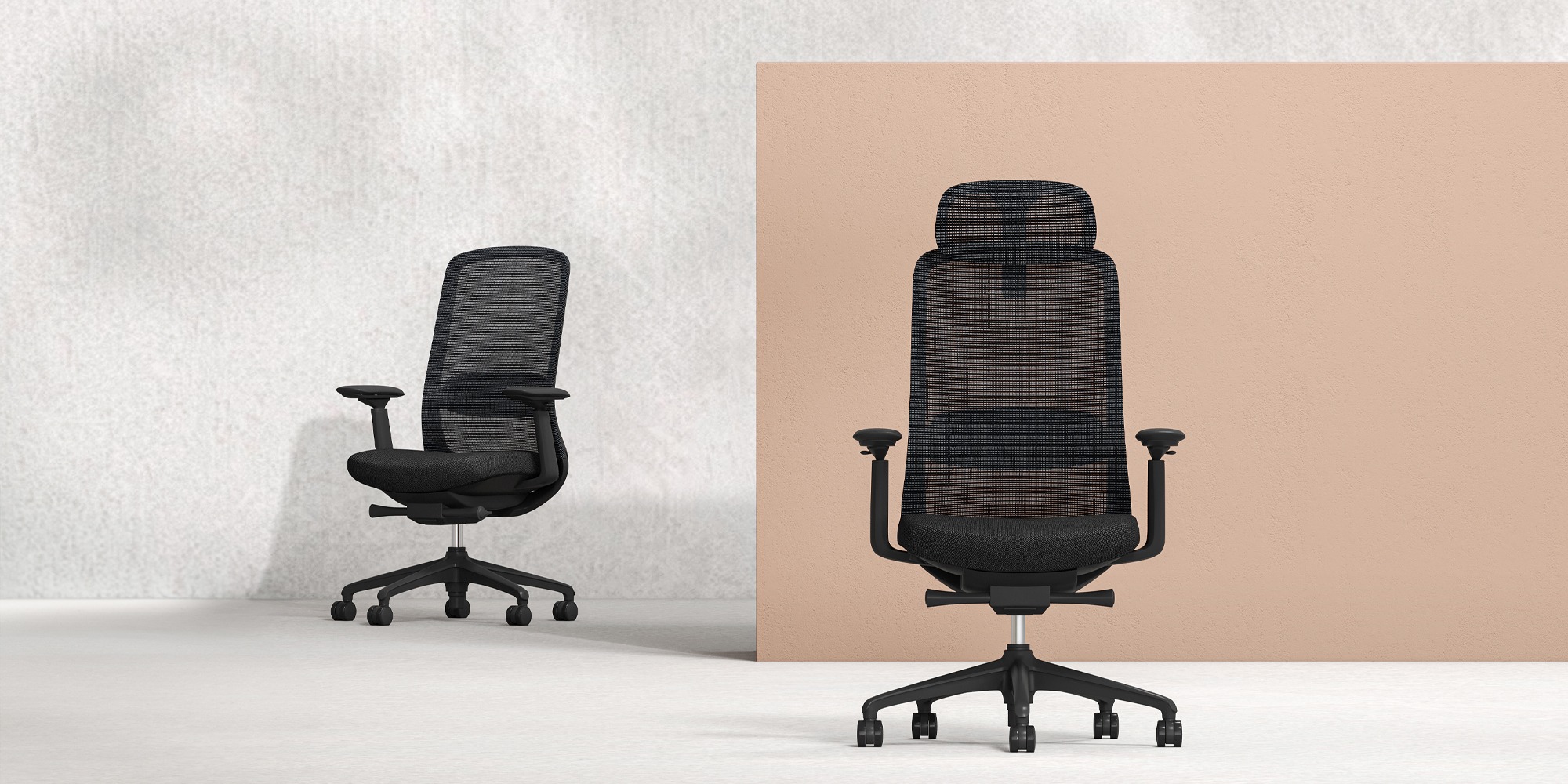 Solo Task and Meeting Seating Roomset
